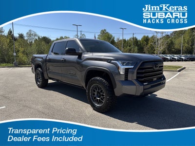 2024 Toyota Tundra SR5