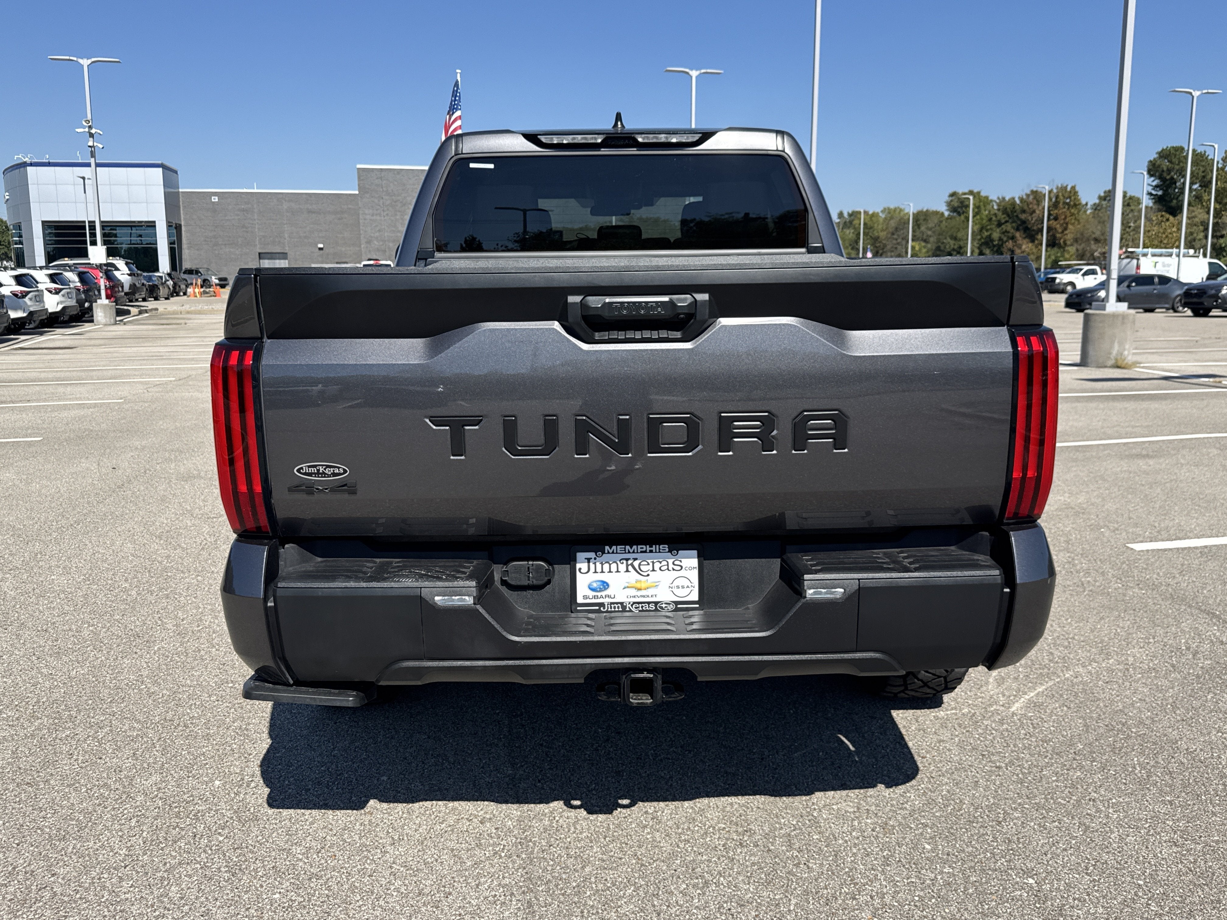 2024 Toyota Tundra SR5