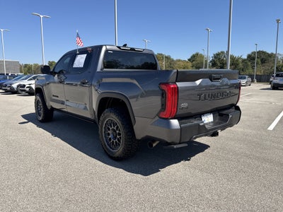 2024 Toyota Tundra SR5