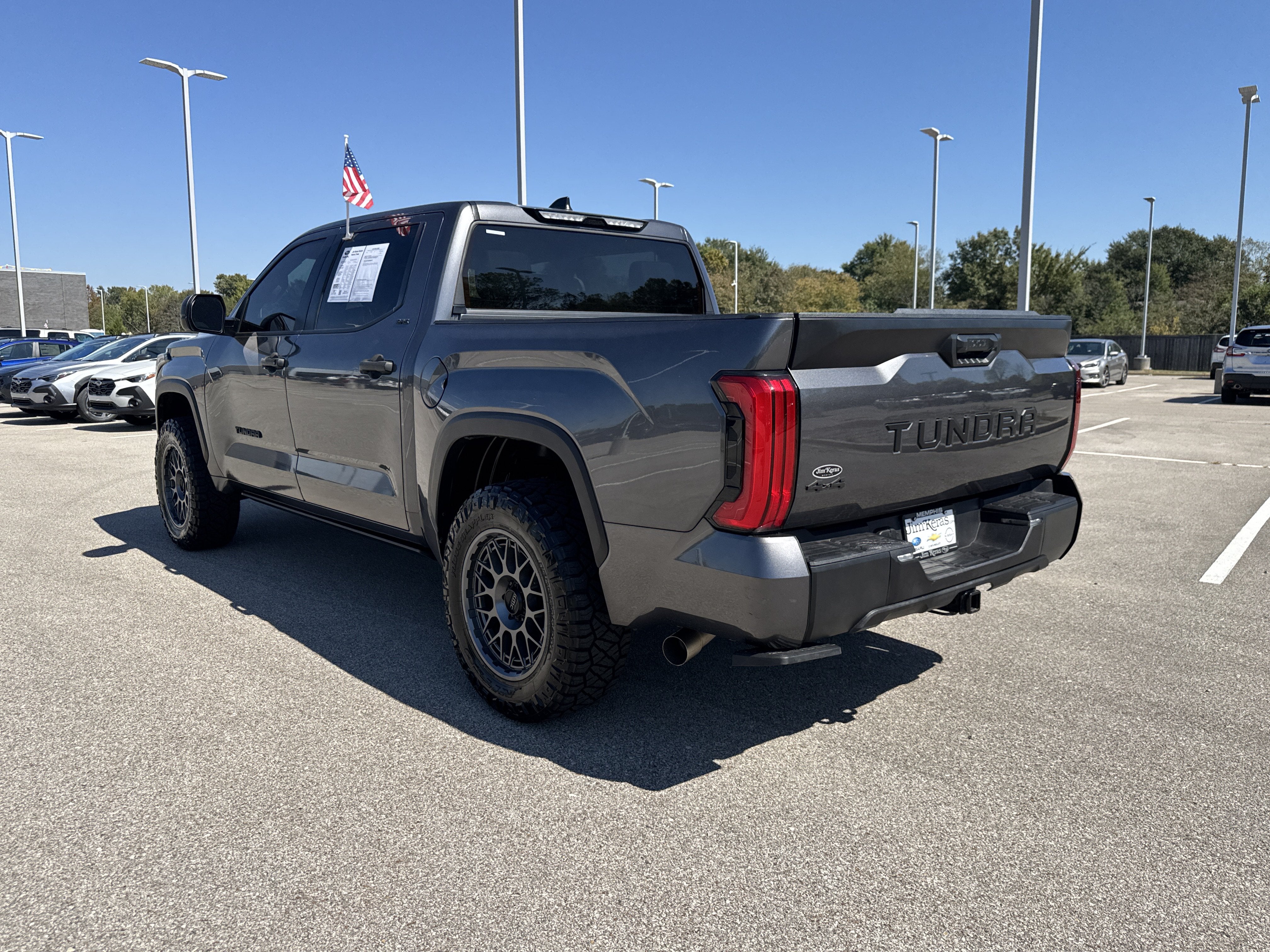 2024 Toyota Tundra SR5