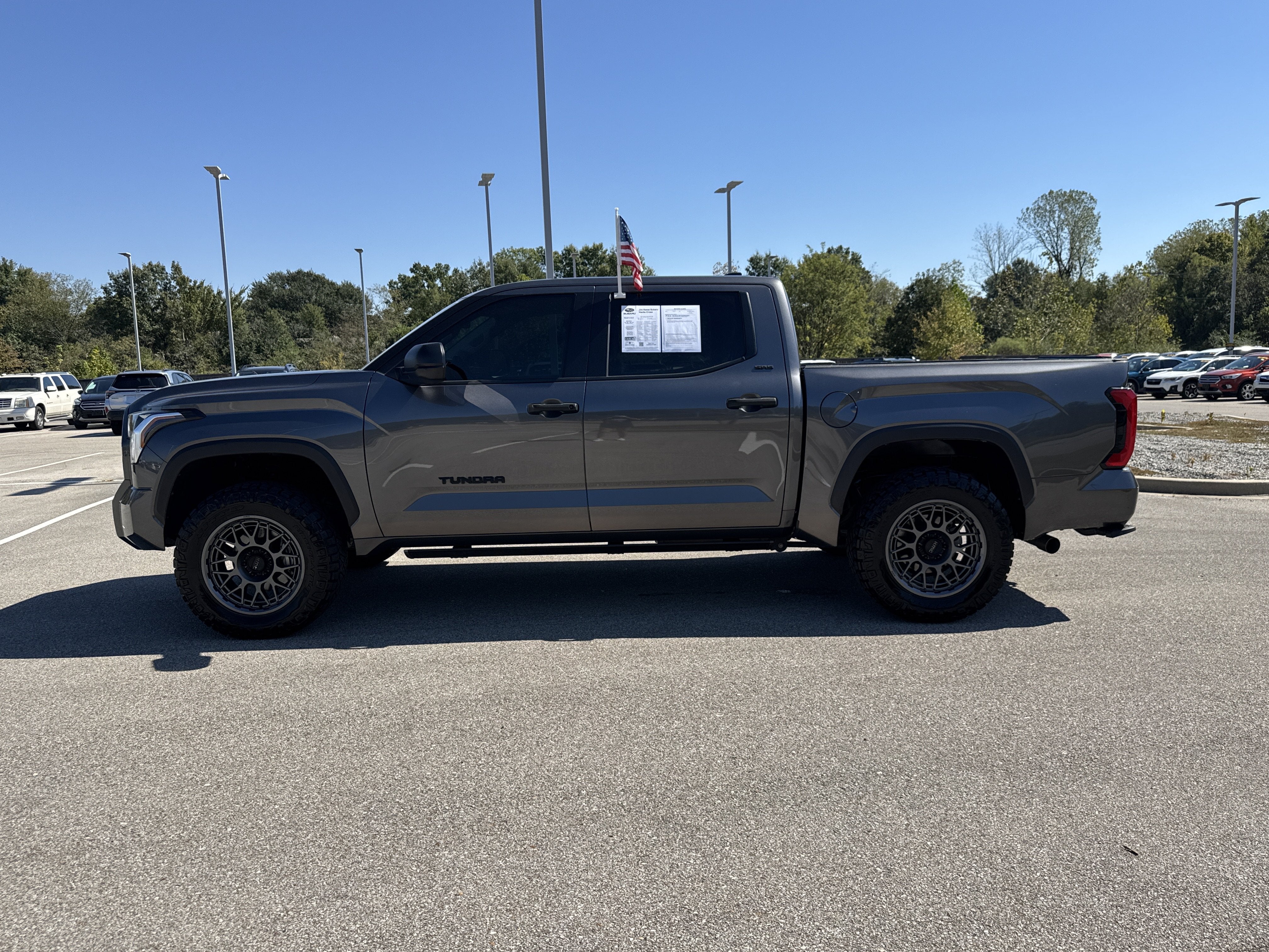 2024 Toyota Tundra SR5