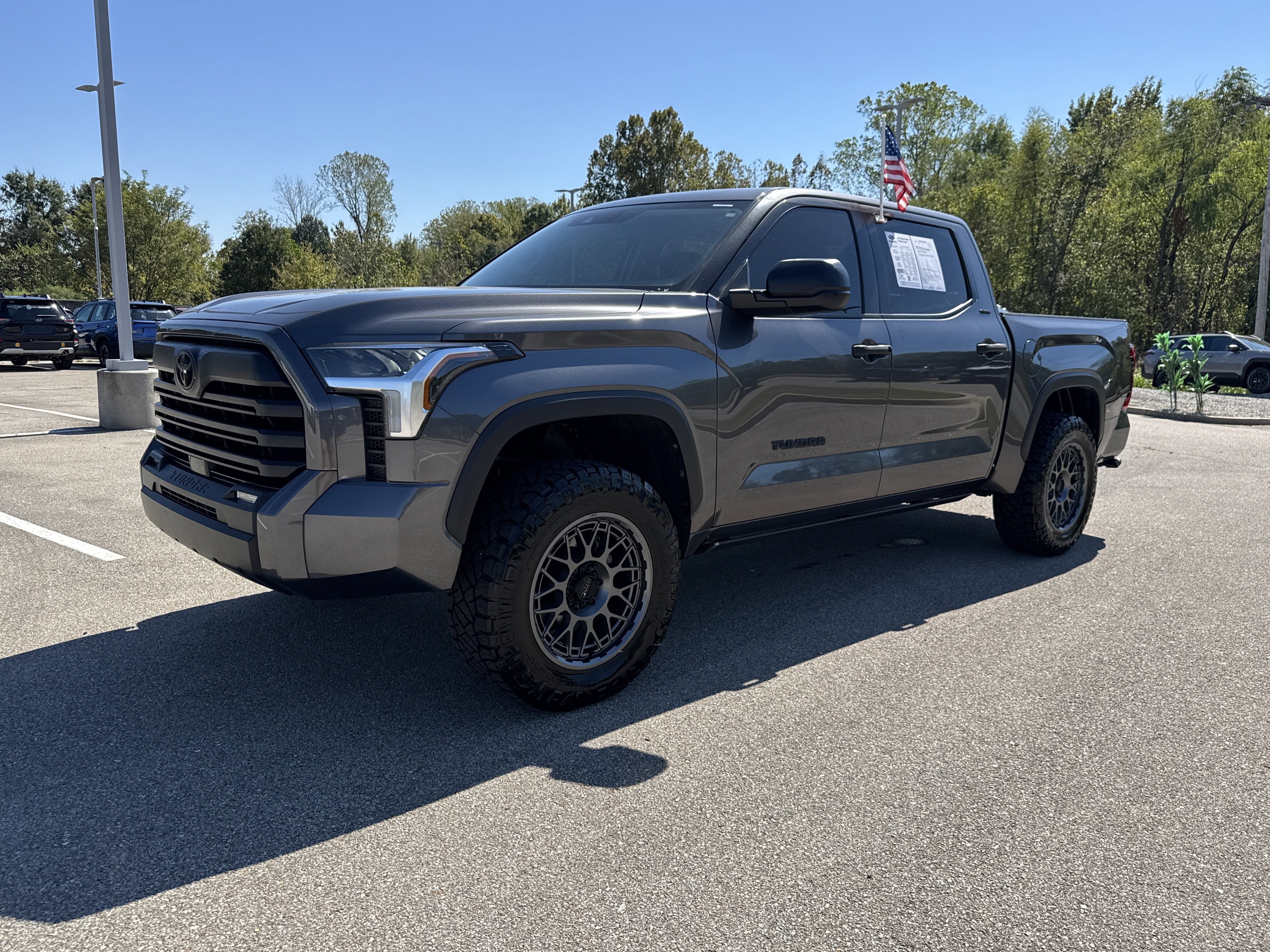 2024 Toyota Tundra SR5