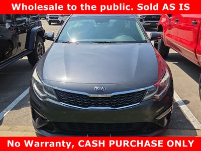 2019 Kia Optima LX