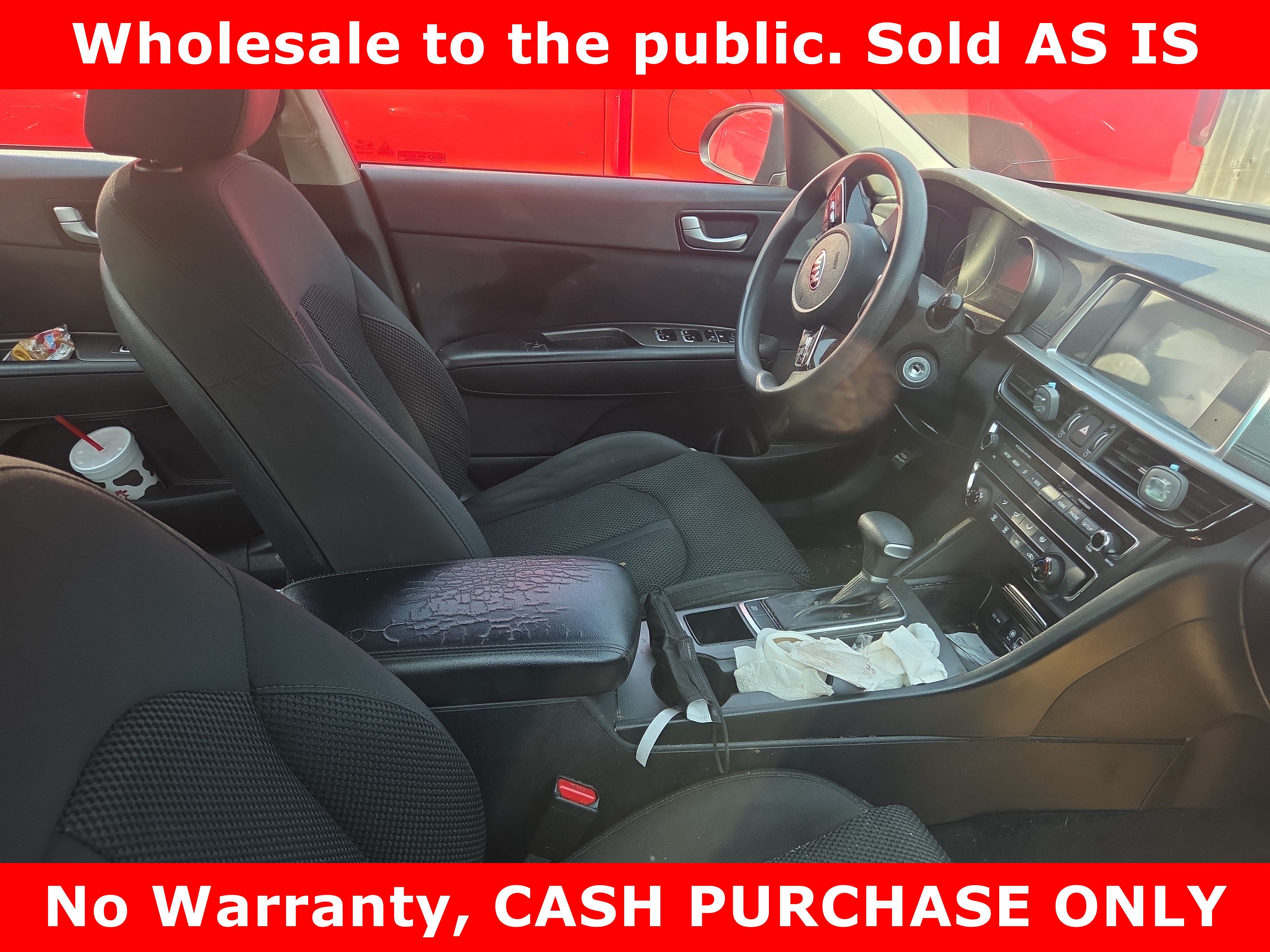2019 Kia Optima LX