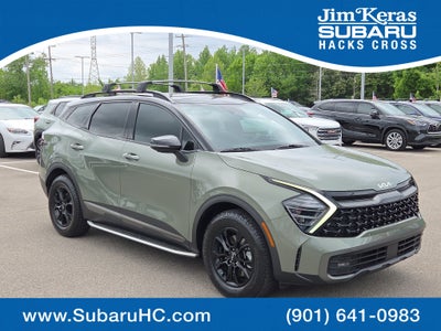 2023 Kia Sportage X-Pro Prestige