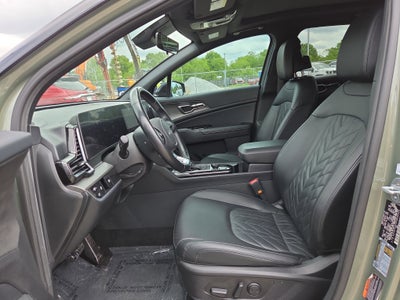 2023 Kia Sportage X-Pro Prestige
