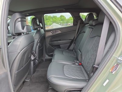 2023 Kia Sportage X-Pro Prestige