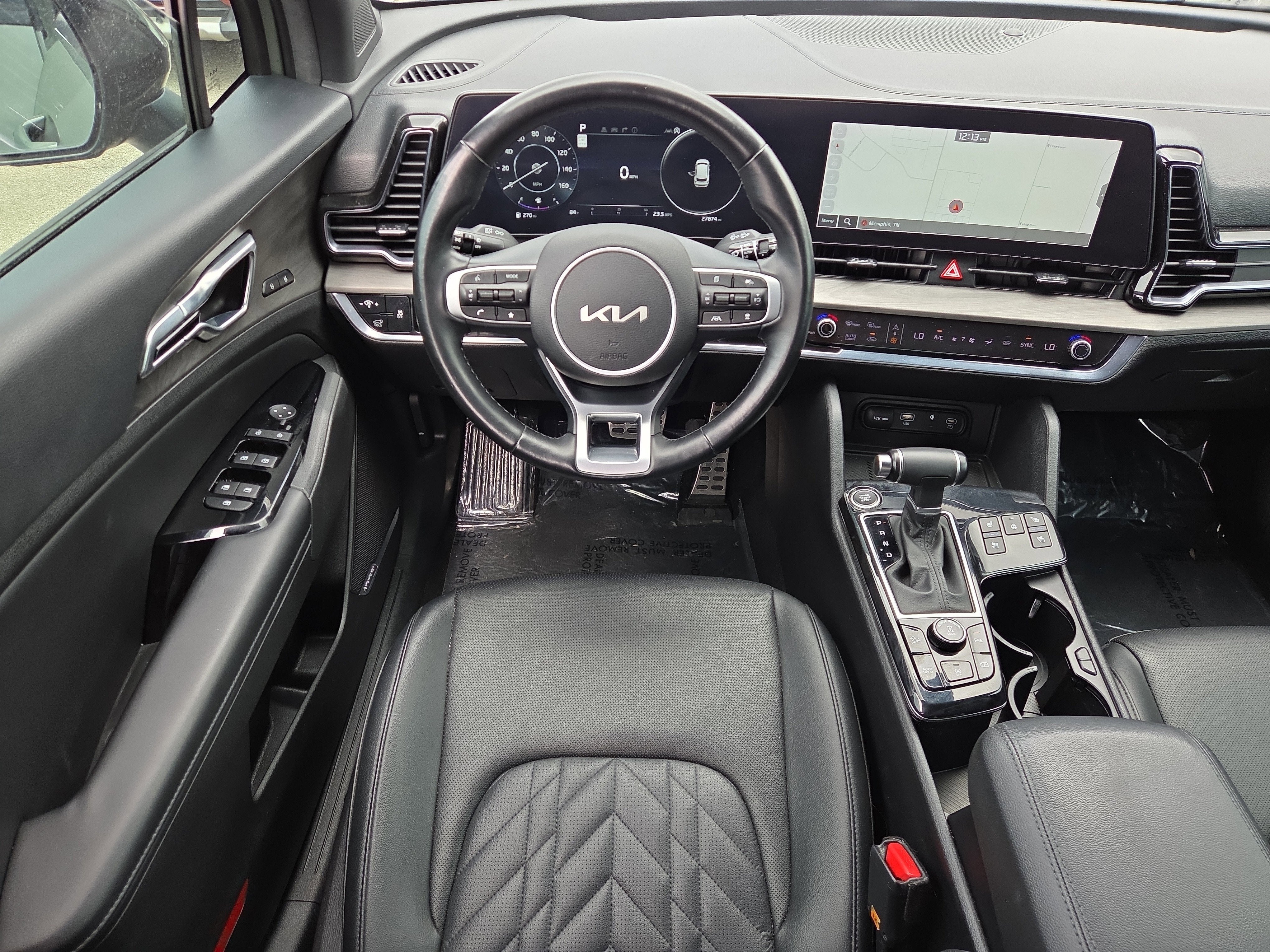 2023 Kia Sportage X-Pro Prestige