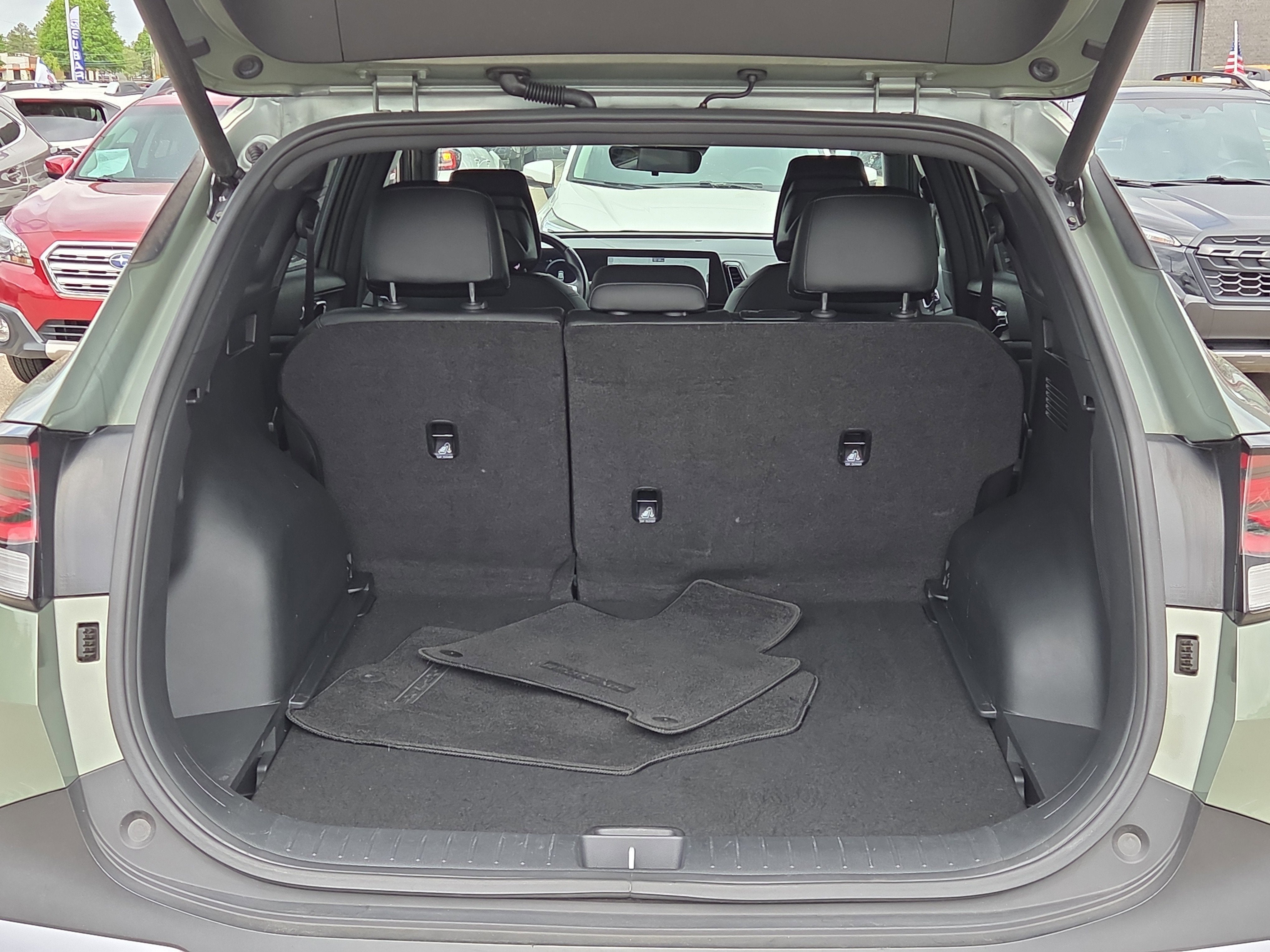 2023 Kia Sportage X-Pro Prestige