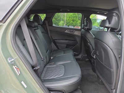 2023 Kia Sportage X-Pro Prestige