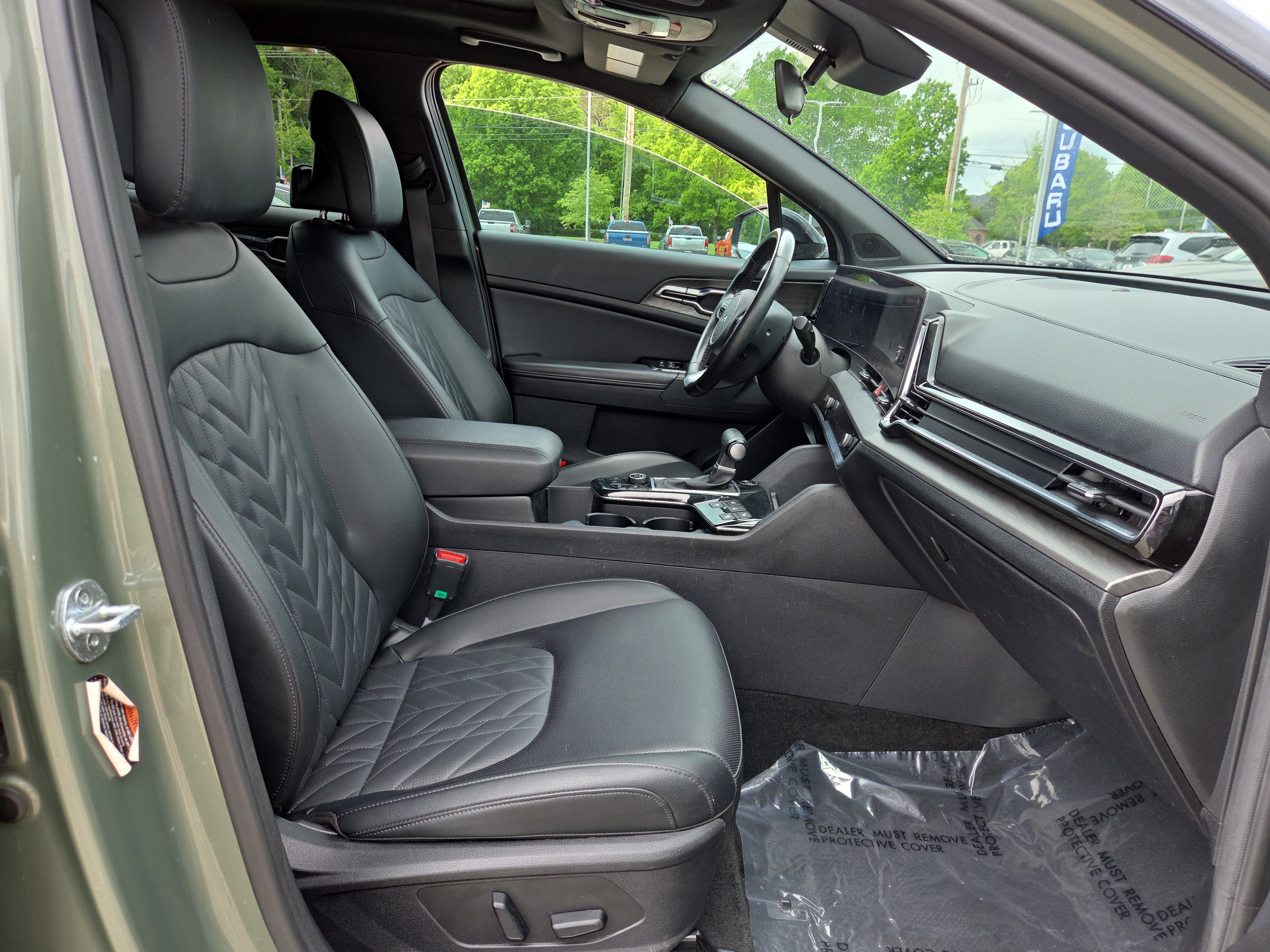 2023 Kia Sportage X-Pro Prestige