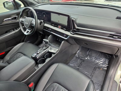 2023 Kia Sportage X-Pro Prestige