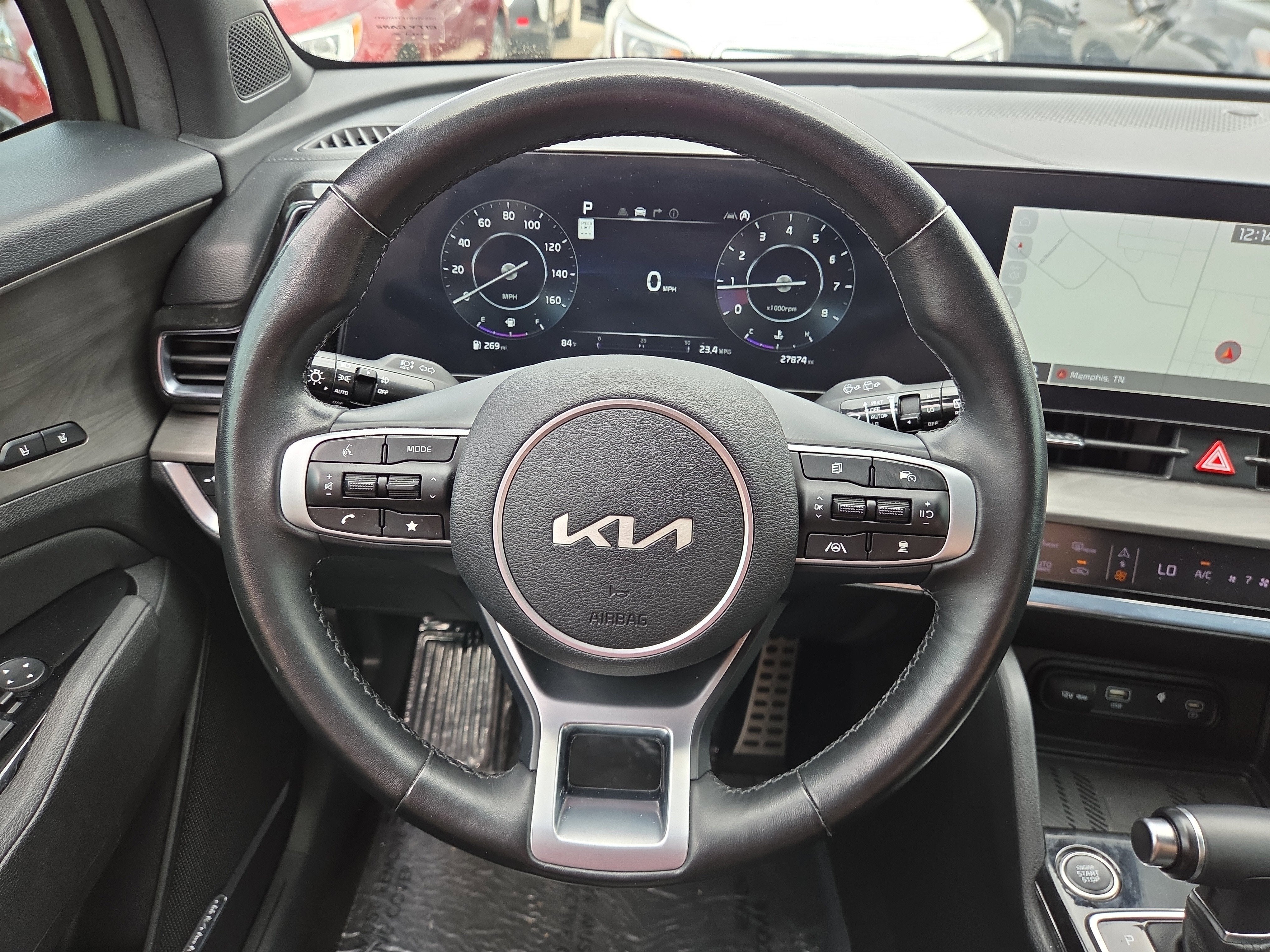 2023 Kia Sportage X-Pro Prestige