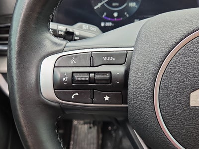 2023 Kia Sportage X-Pro Prestige