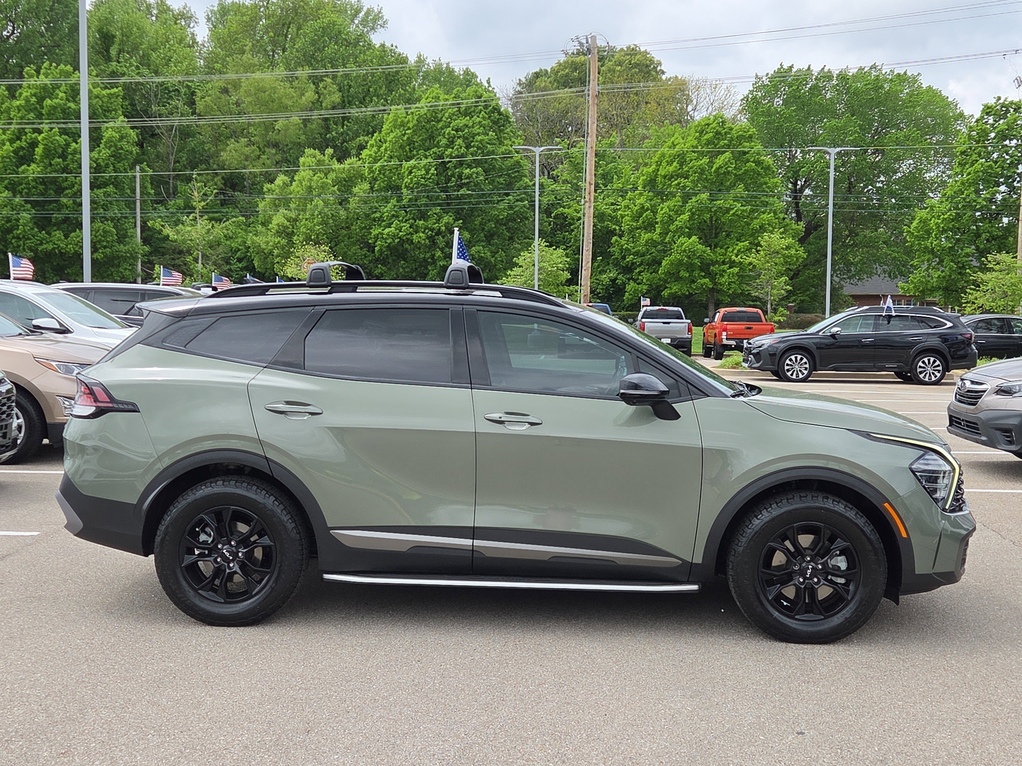 2023 Kia Sportage X-Pro Prestige