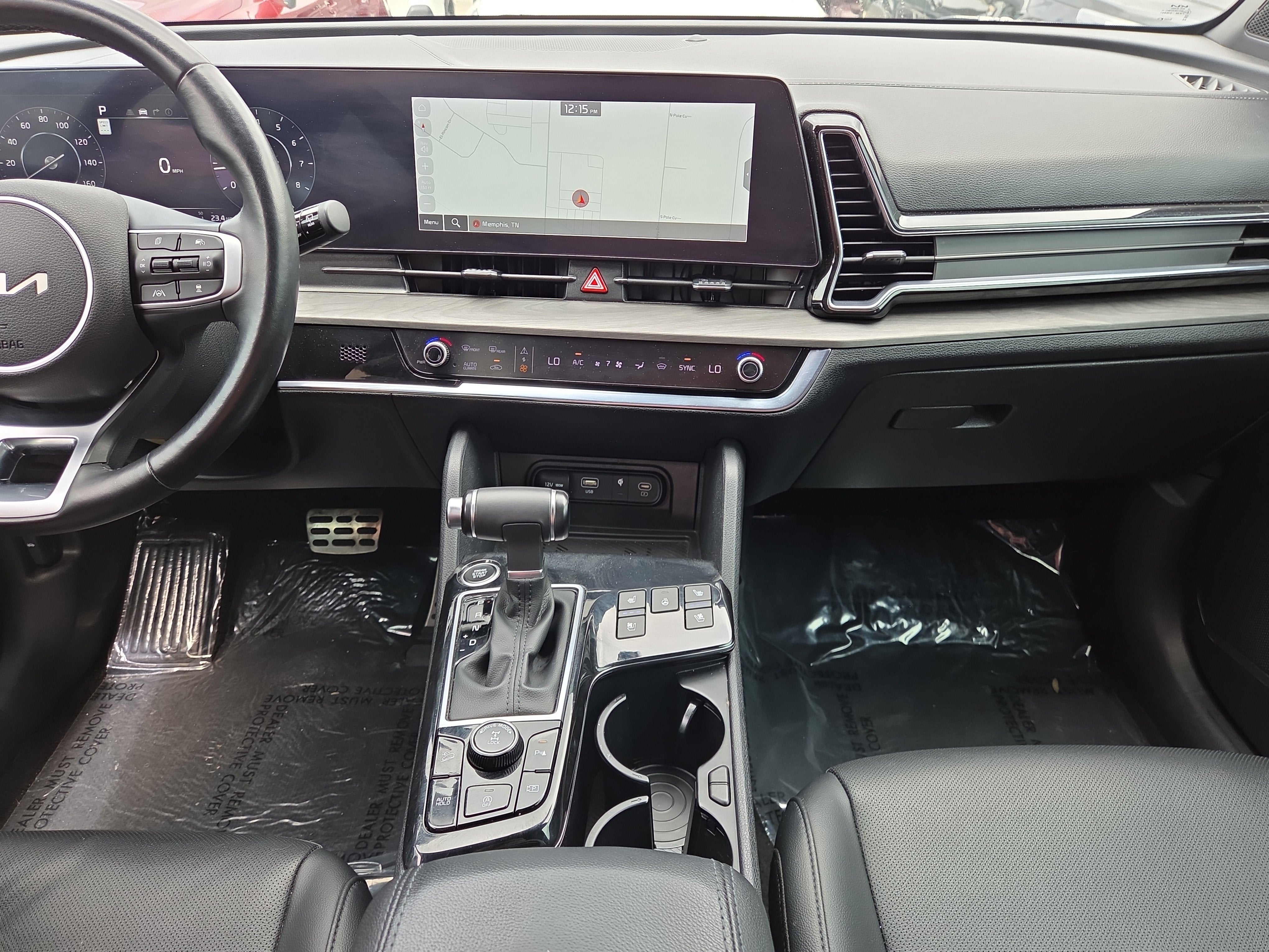 2023 Kia Sportage X-Pro Prestige