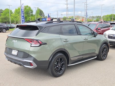 2023 Kia Sportage X-Pro Prestige