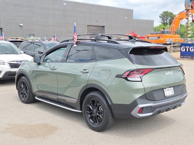 2023 Kia Sportage X-Pro Prestige