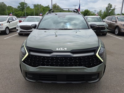 2023 Kia Sportage X-Pro Prestige