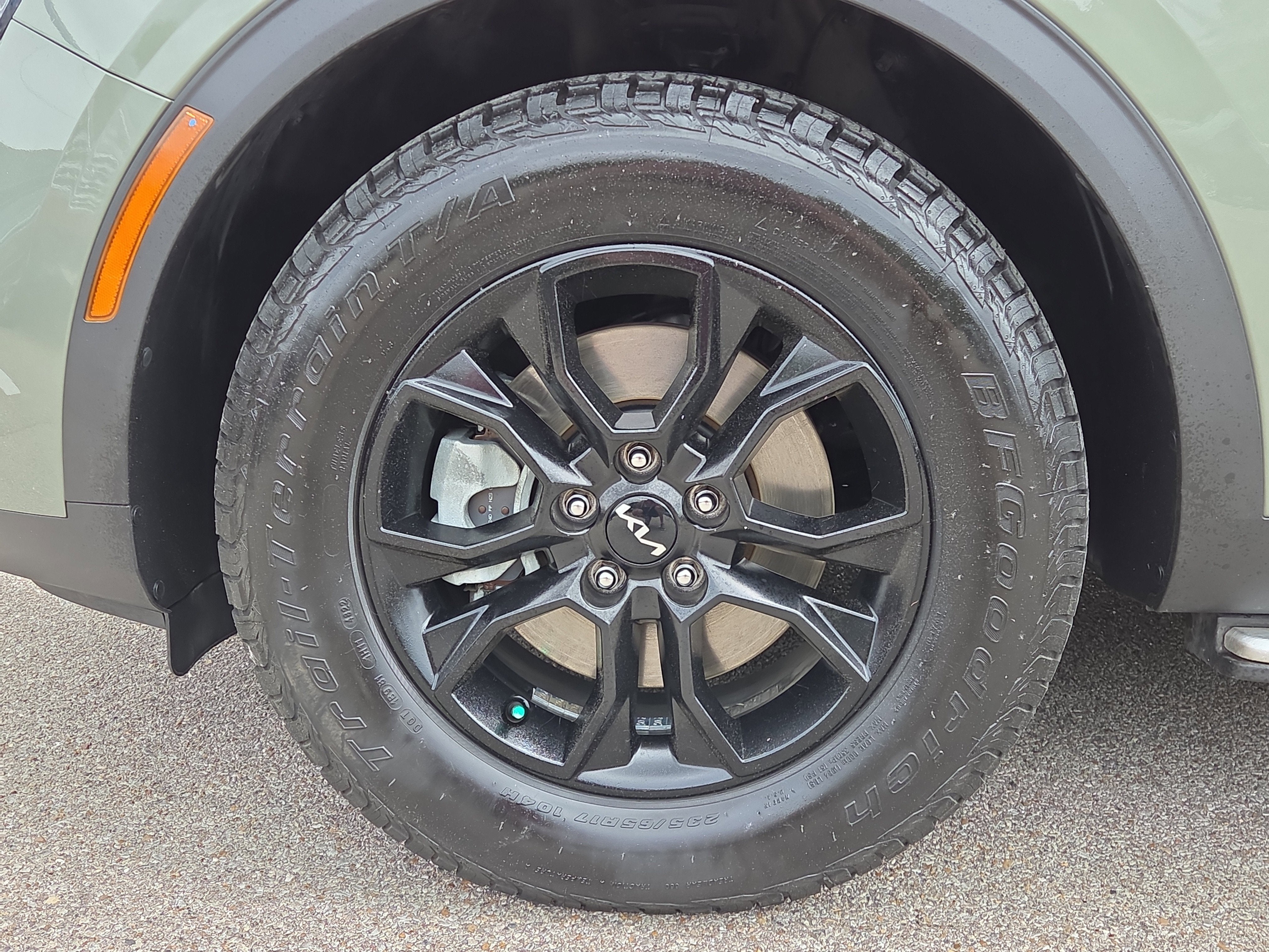 2023 Kia Sportage X-Pro Prestige