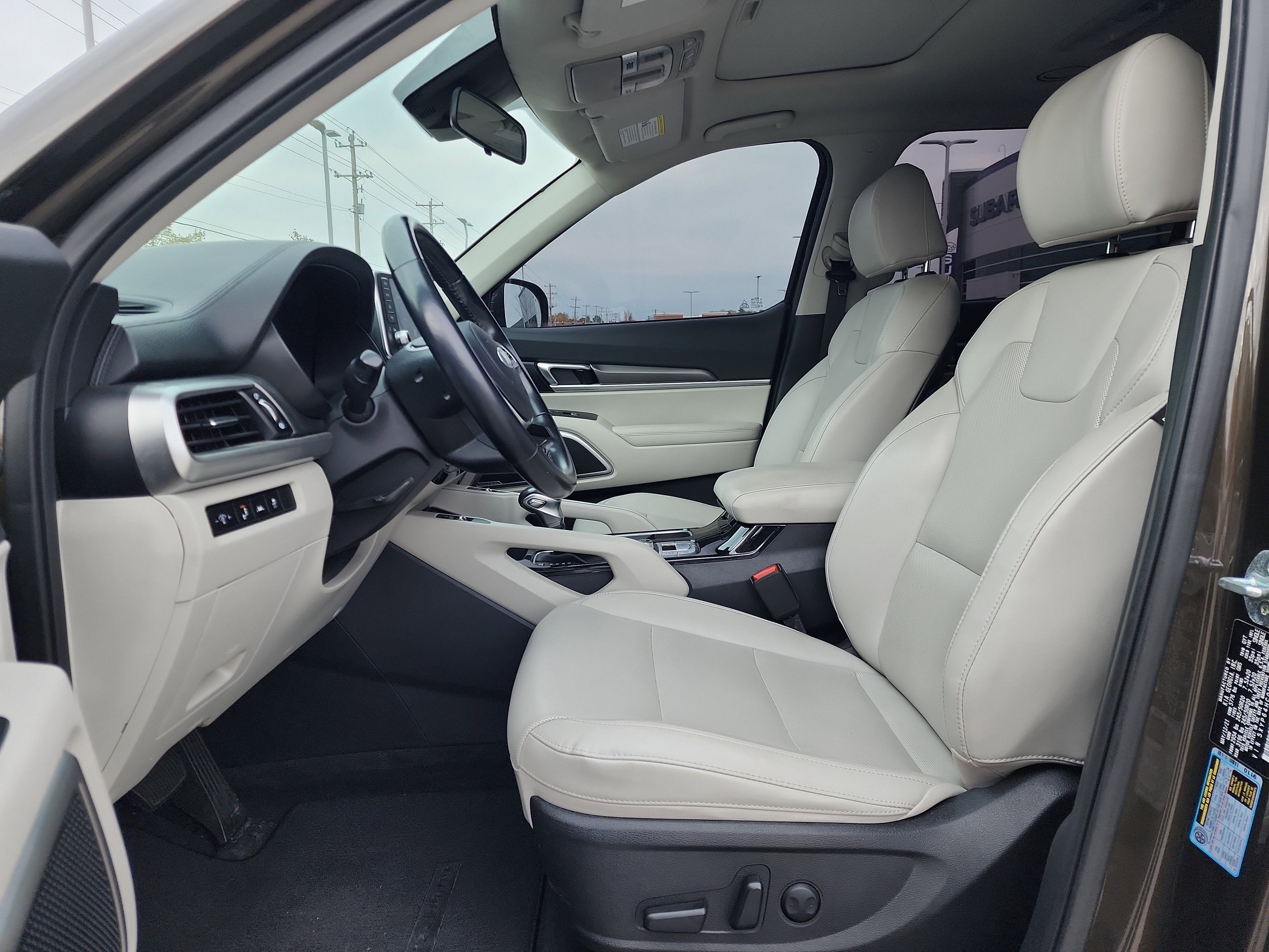 2021 Kia Telluride S