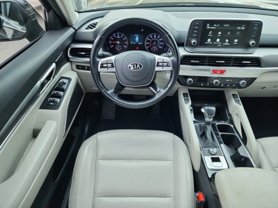 2021 Kia Telluride S