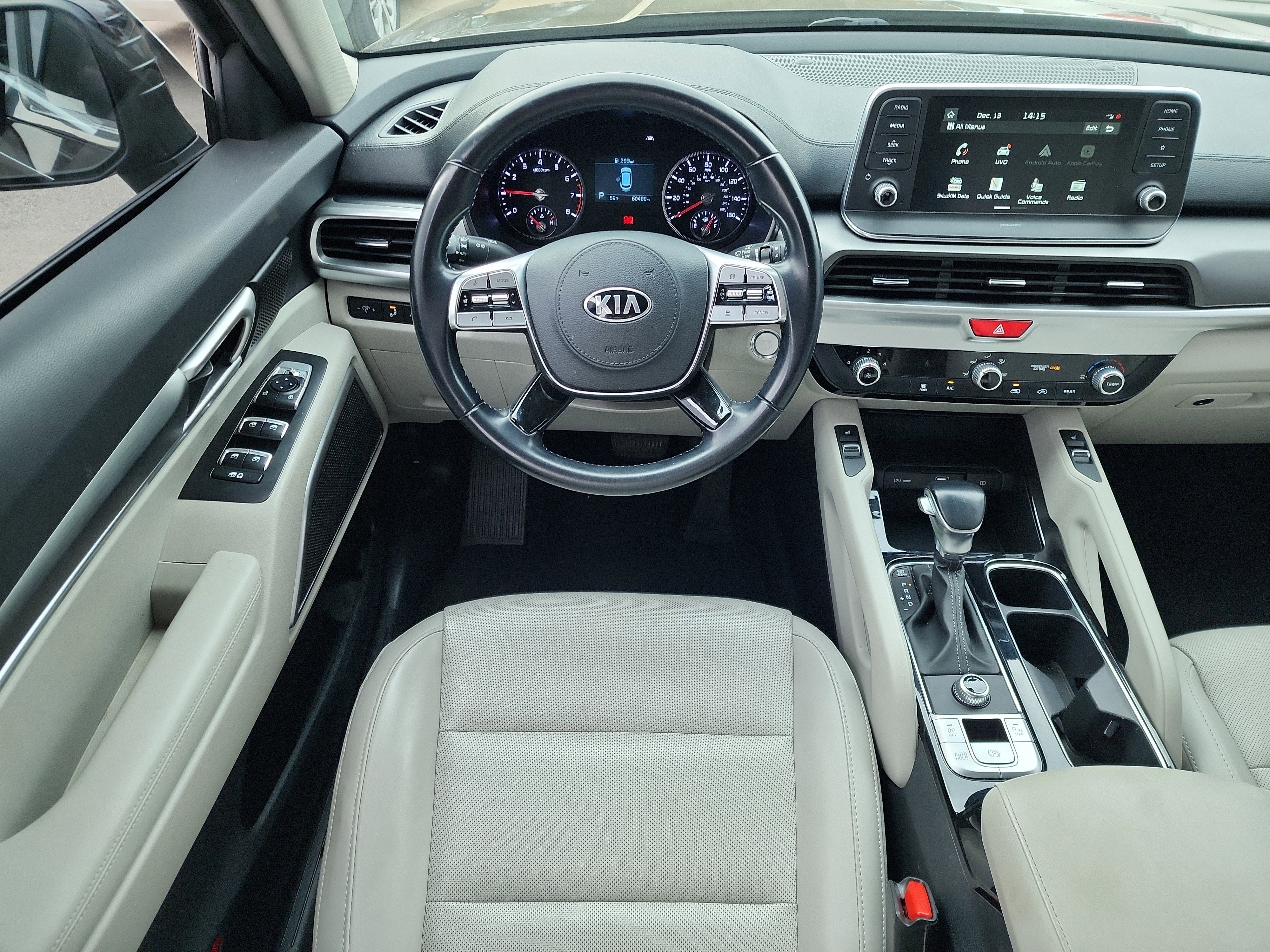 2021 Kia Telluride S