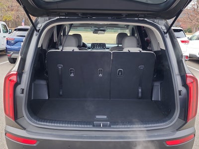 2021 Kia Telluride S