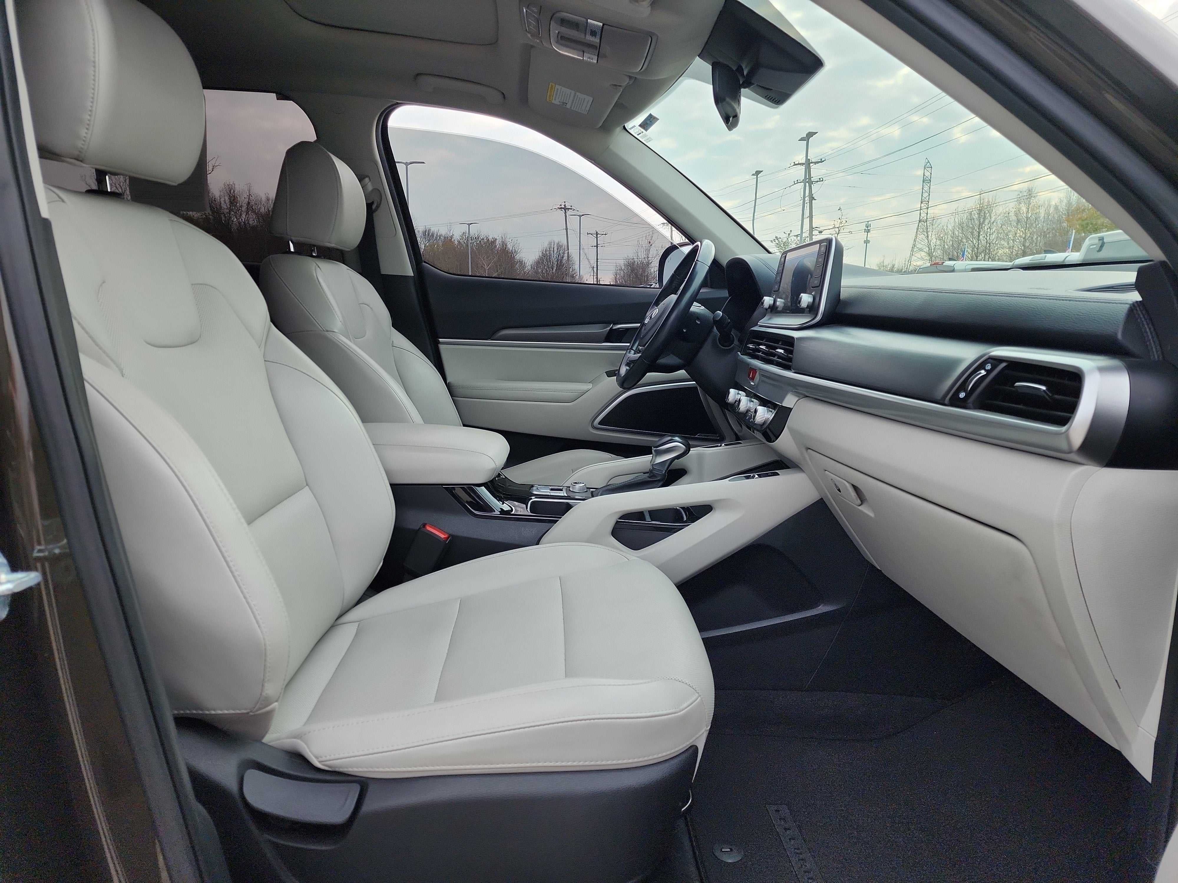 2021 Kia Telluride S