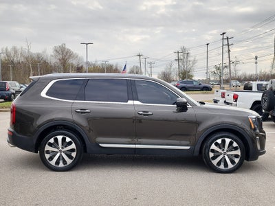 2021 Kia Telluride S