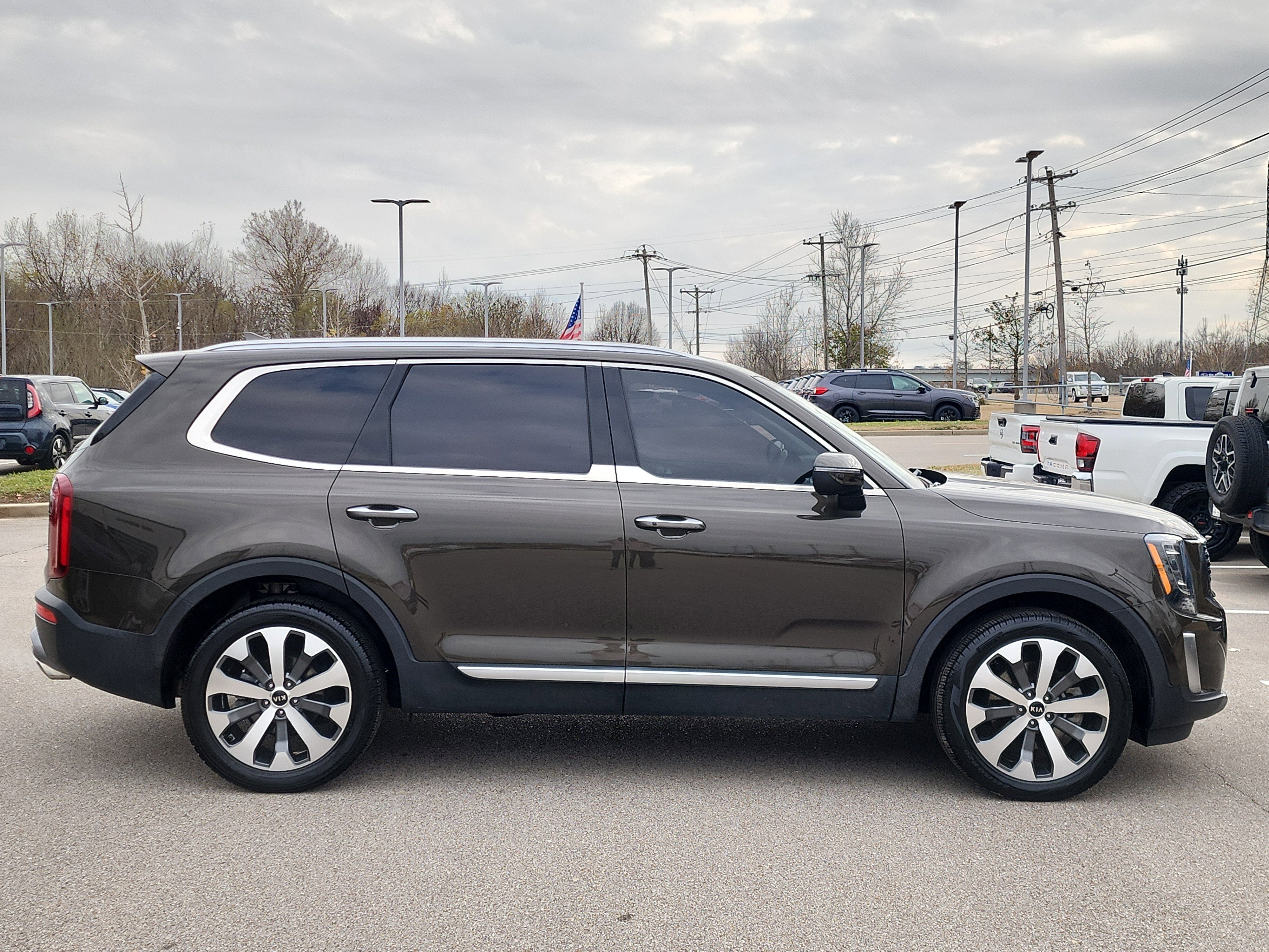 2021 Kia Telluride S