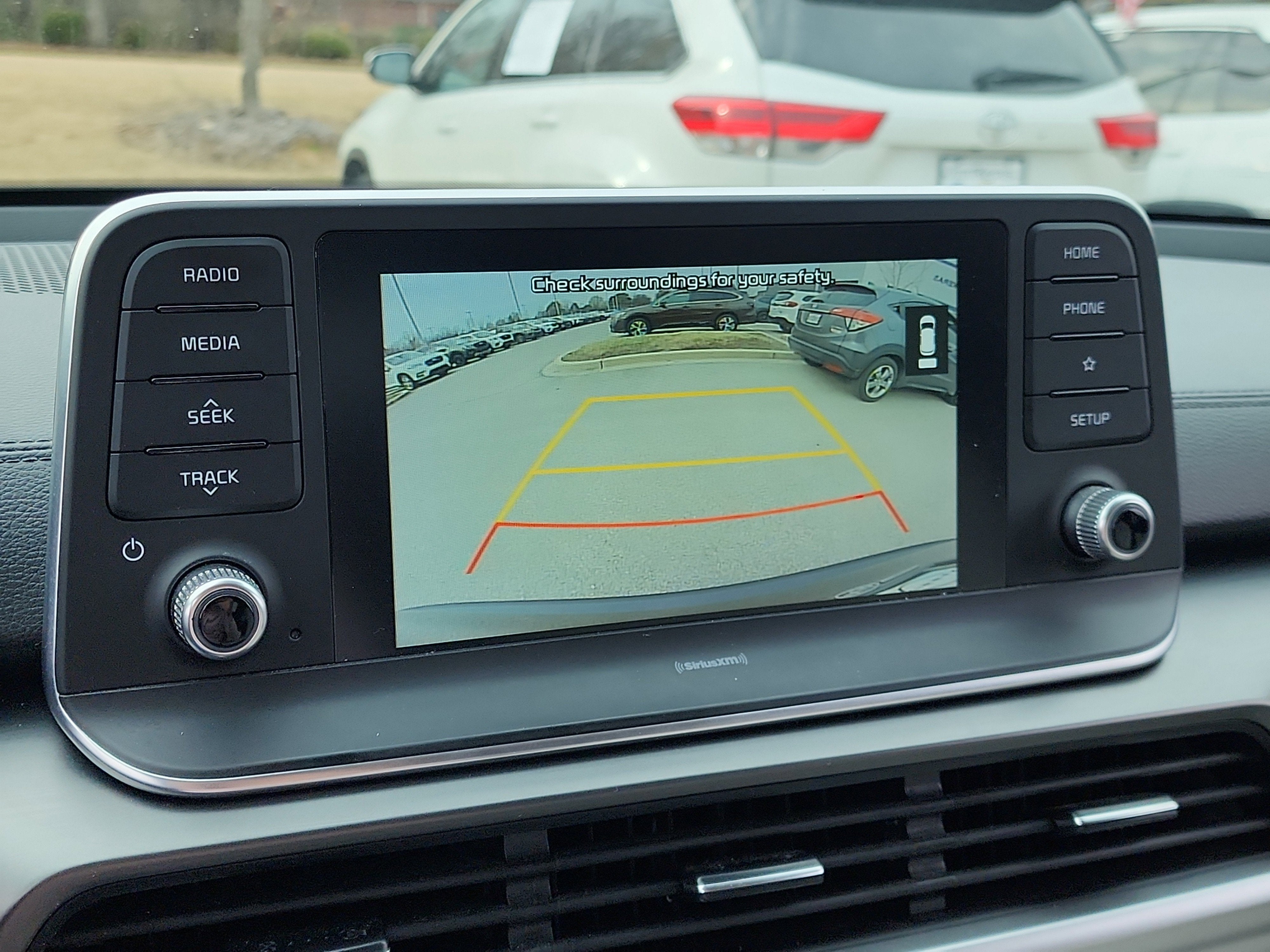 2021 Kia Telluride S