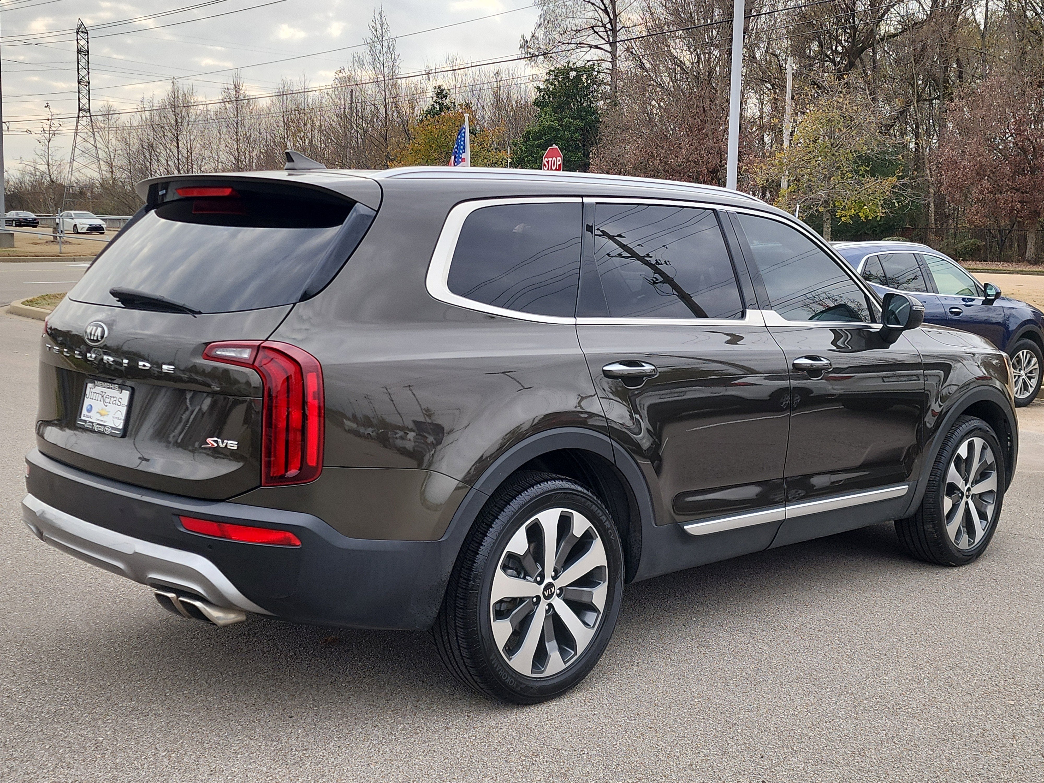 2021 Kia Telluride S