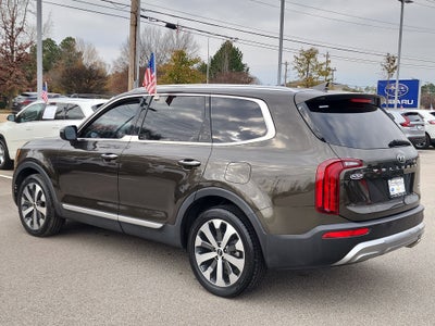 2021 Kia Telluride S