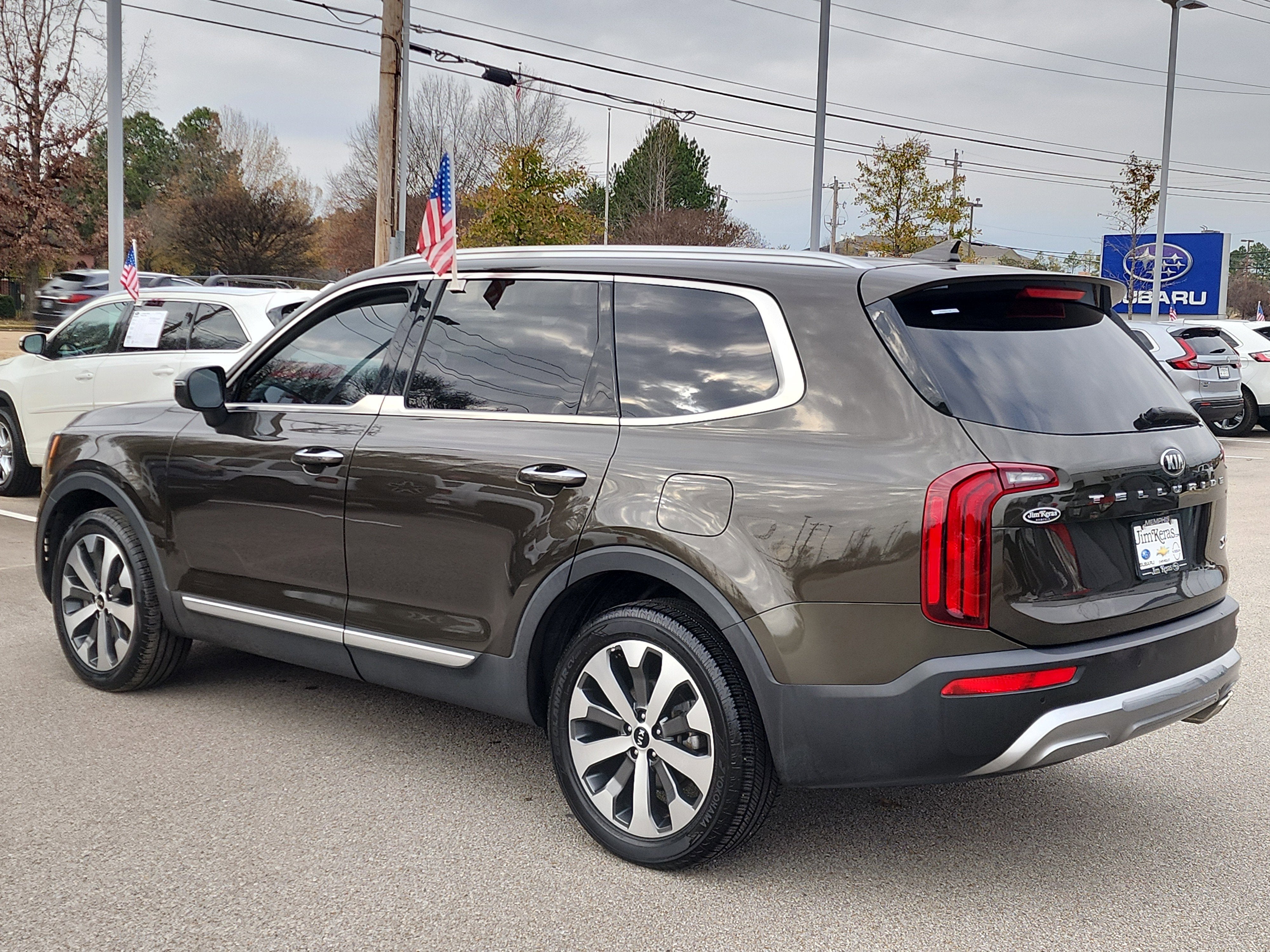 2021 Kia Telluride S