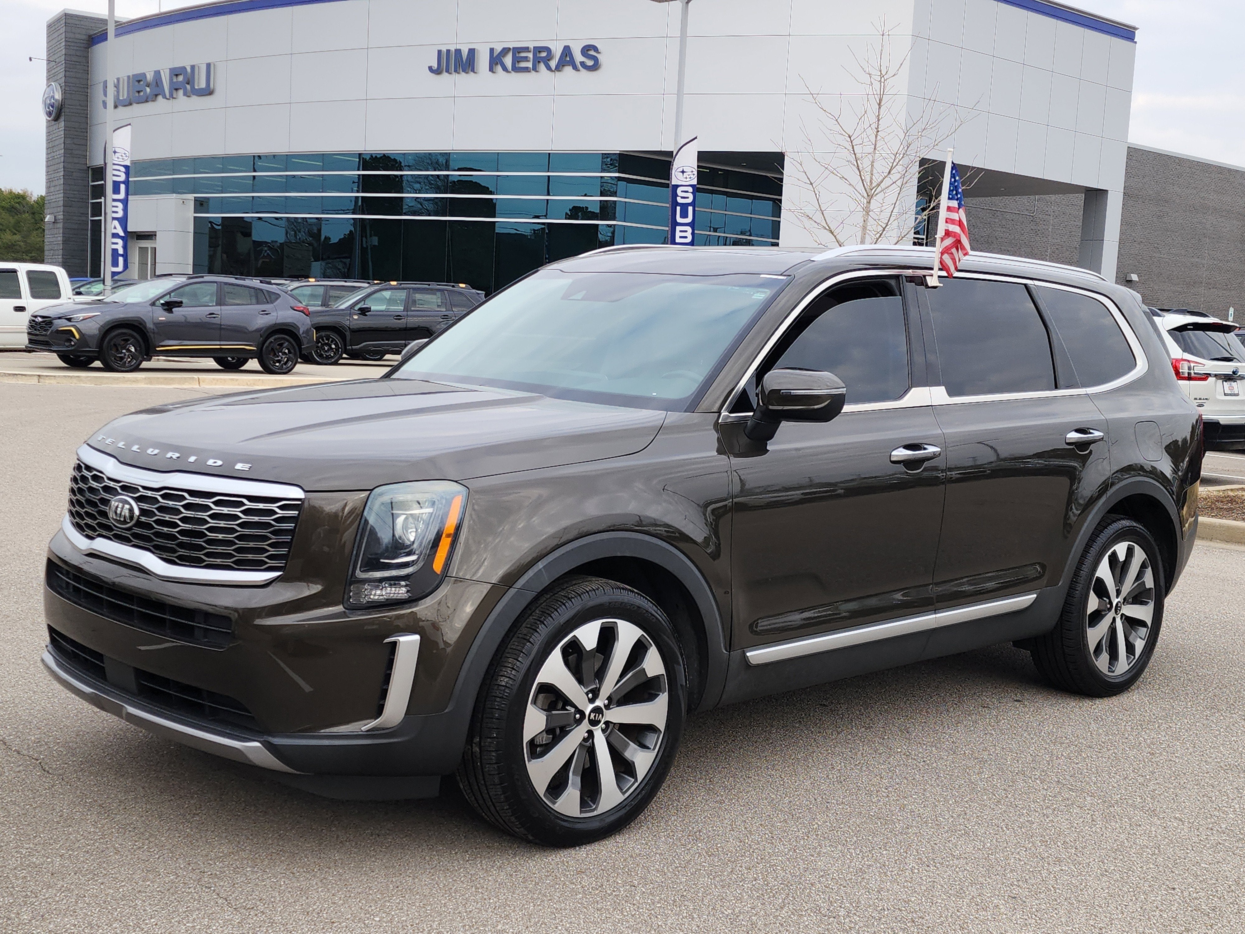2021 Kia Telluride S