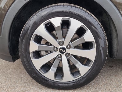 2021 Kia Telluride S