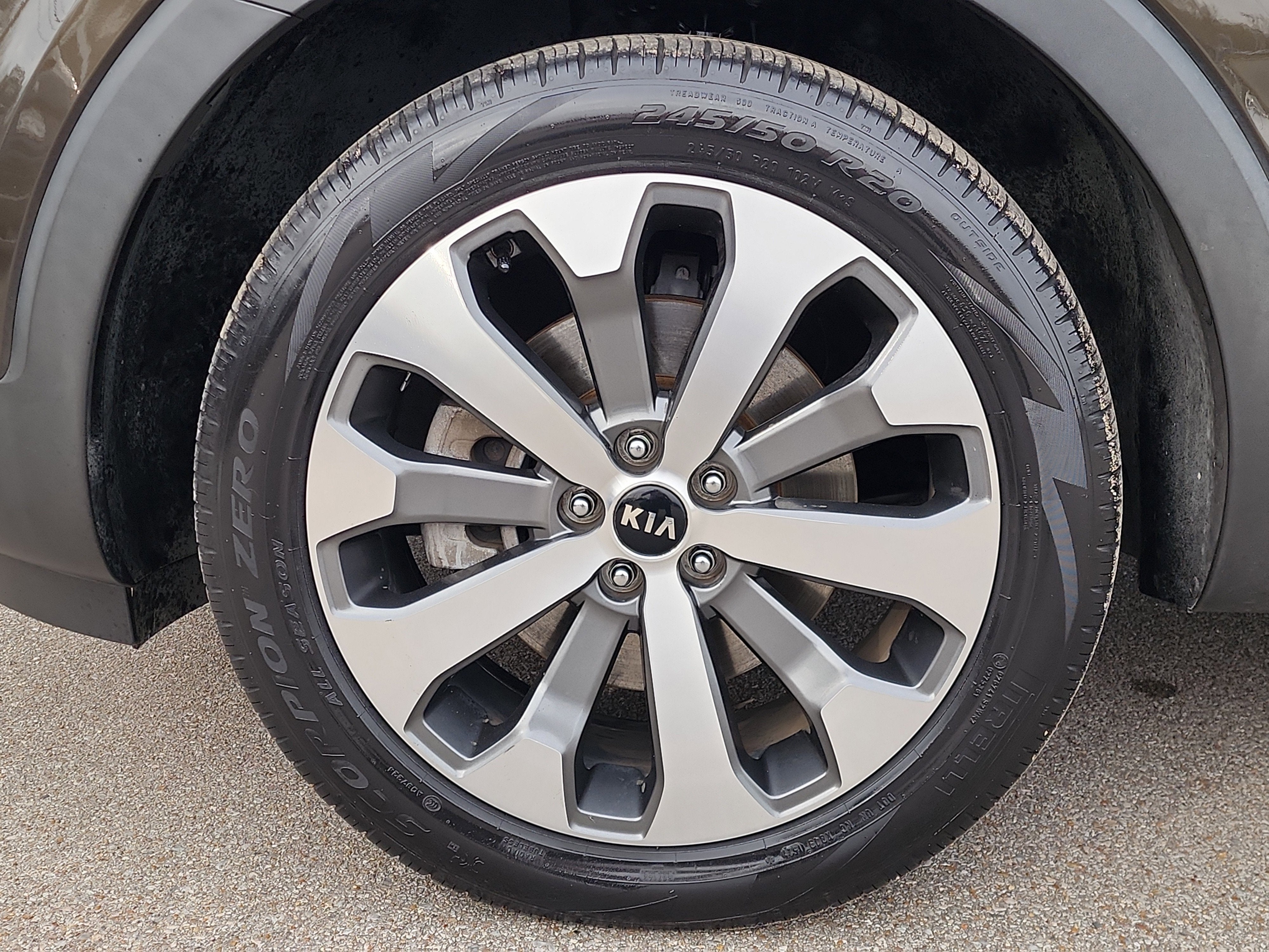 2021 Kia Telluride S