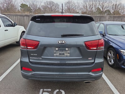 2020 Kia Sorento LX