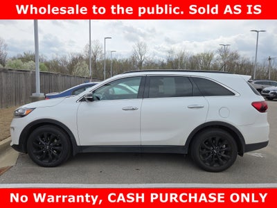 2020 Kia Sorento S V6