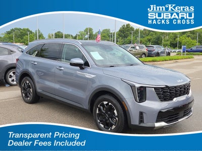 2024 Kia Sorento S