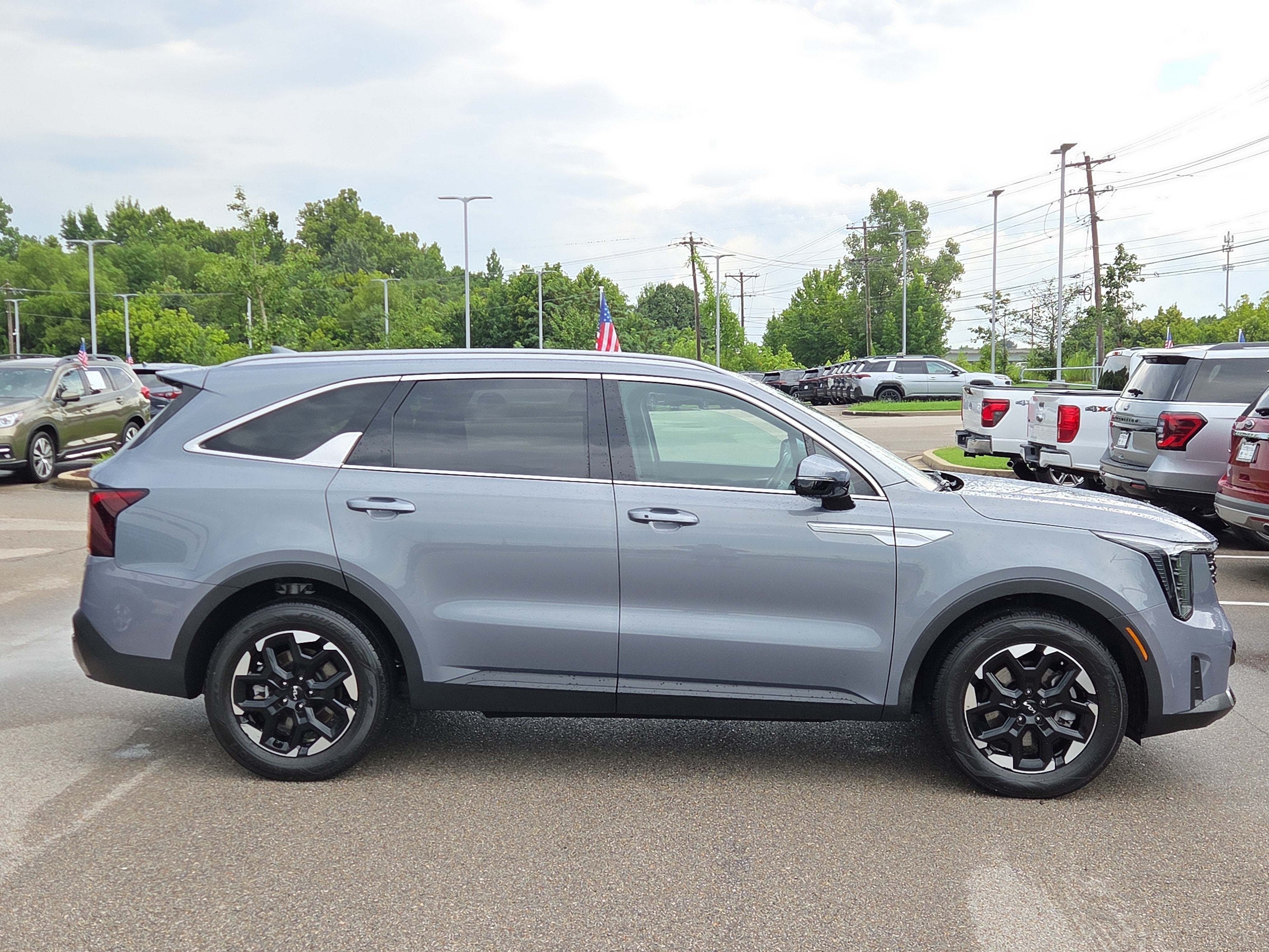 2024 Kia Sorento S