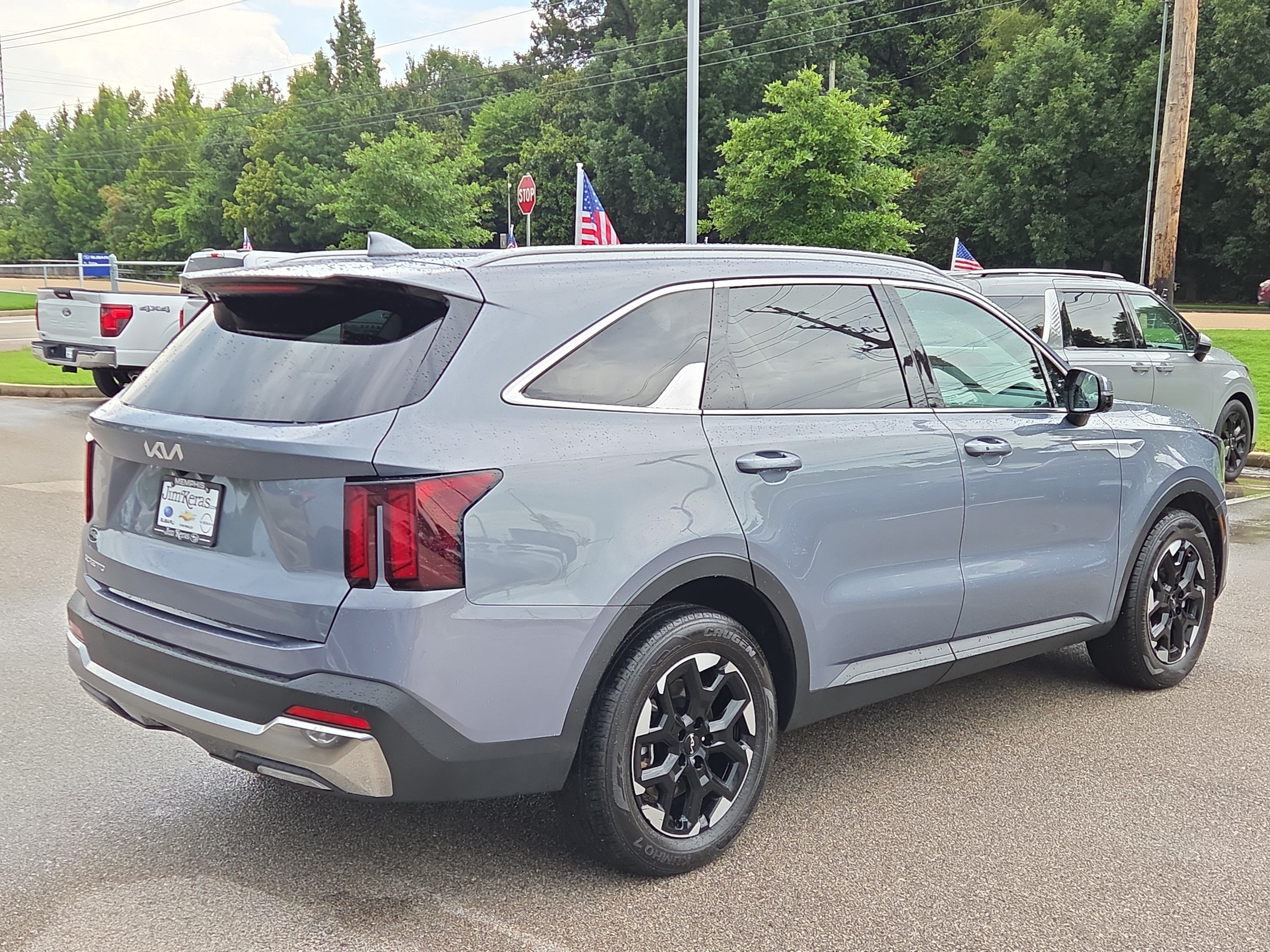 2024 Kia Sorento S