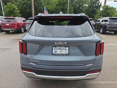 2024 Kia Sorento S