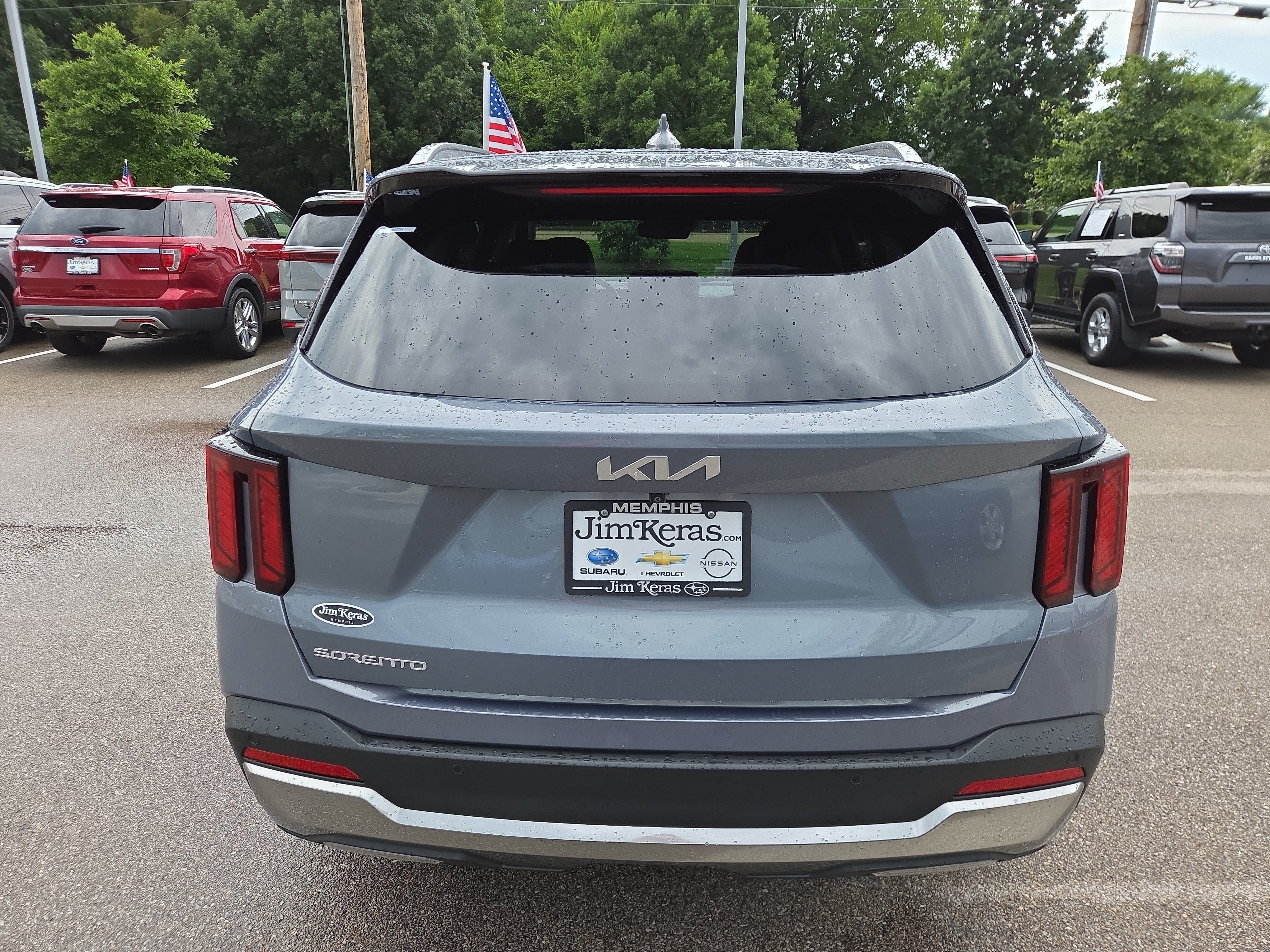 2024 Kia Sorento S