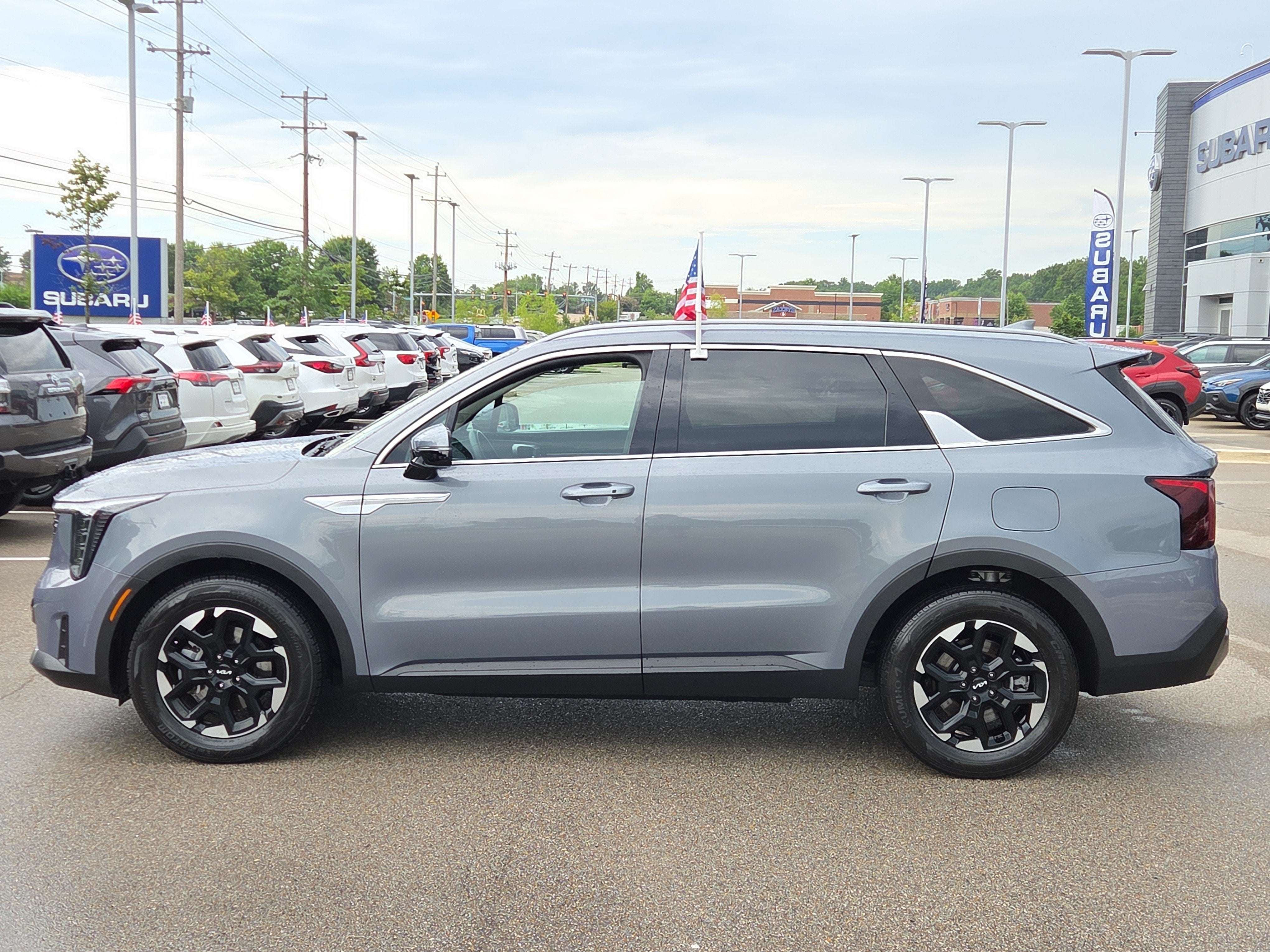 2024 Kia Sorento S