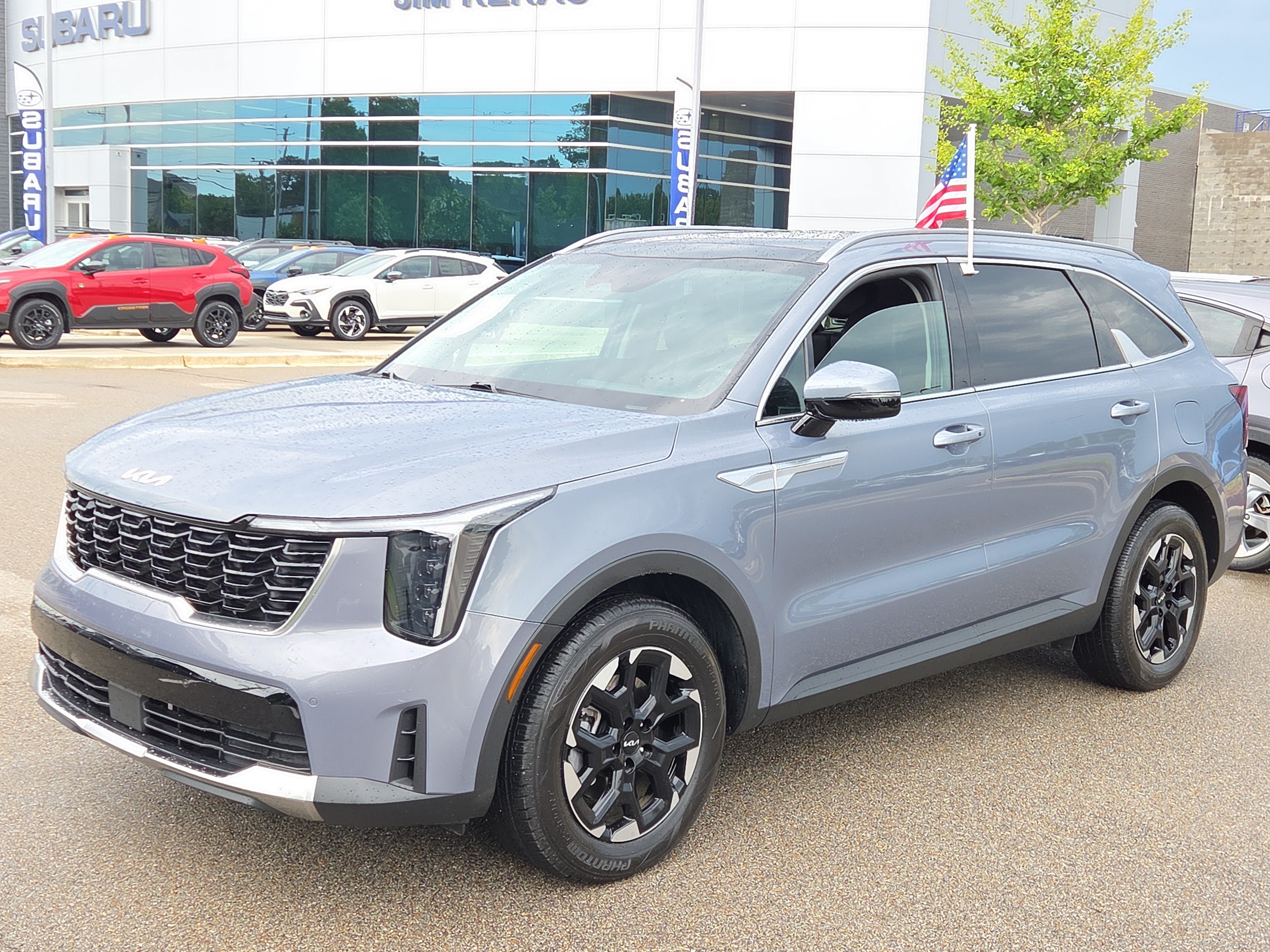 2024 Kia Sorento S