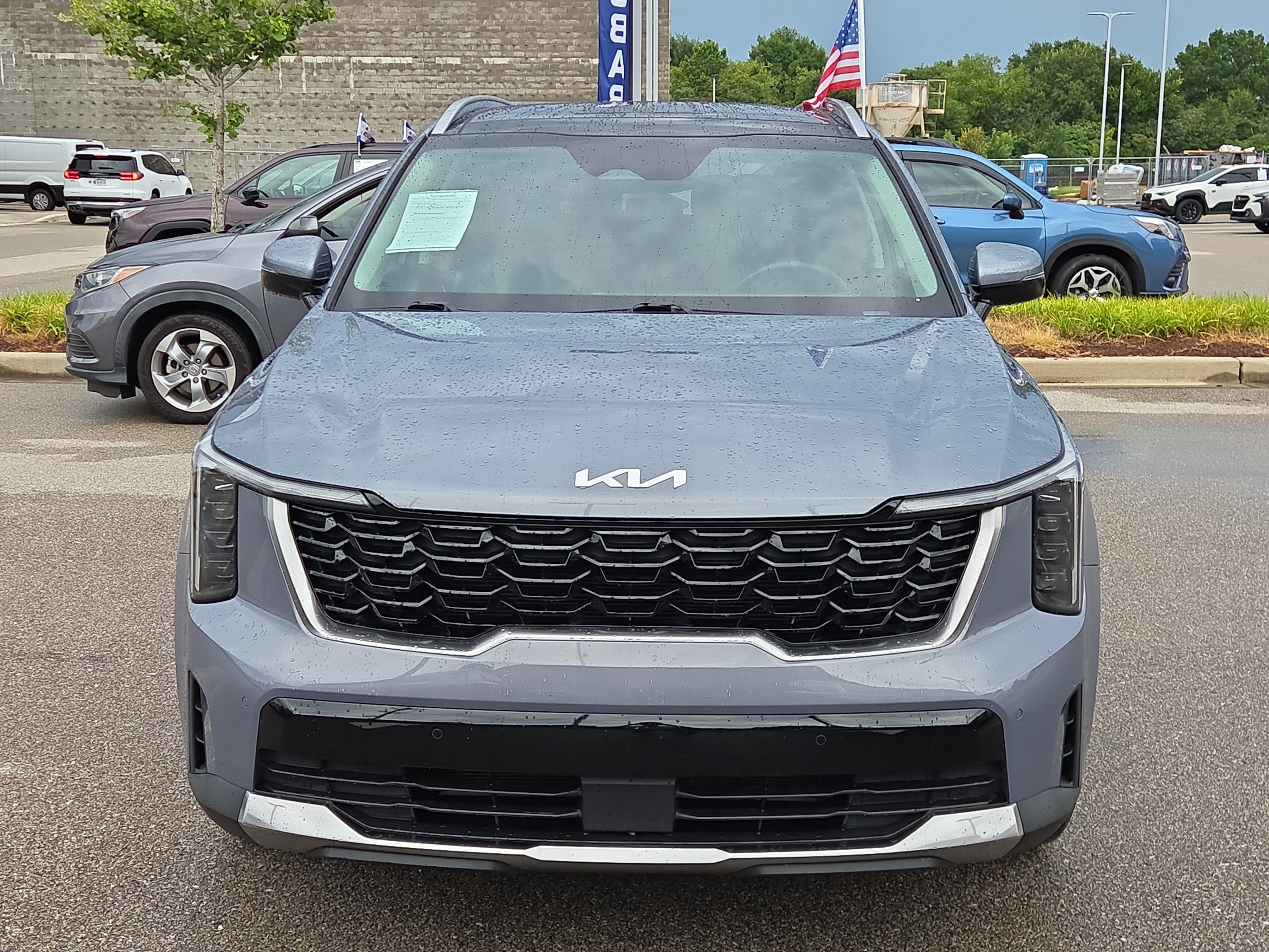 2024 Kia Sorento S