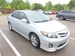 2012 Toyota Corolla S