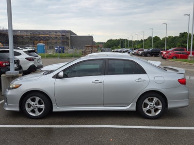 2012 Toyota Corolla S